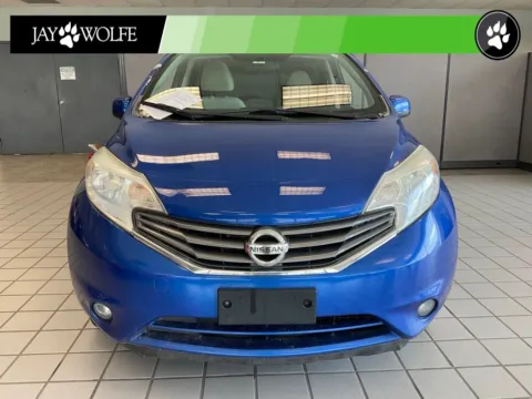 Photos of 2014 Nissan Versa Note SV for sale in Kansas City, MO at Jay Wolfe Auto Outlet
