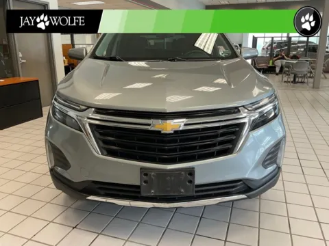Photos of 2023 Chevrolet Equinox LT for sale in Kansas City, MO at Jay Wolfe Auto Outlet