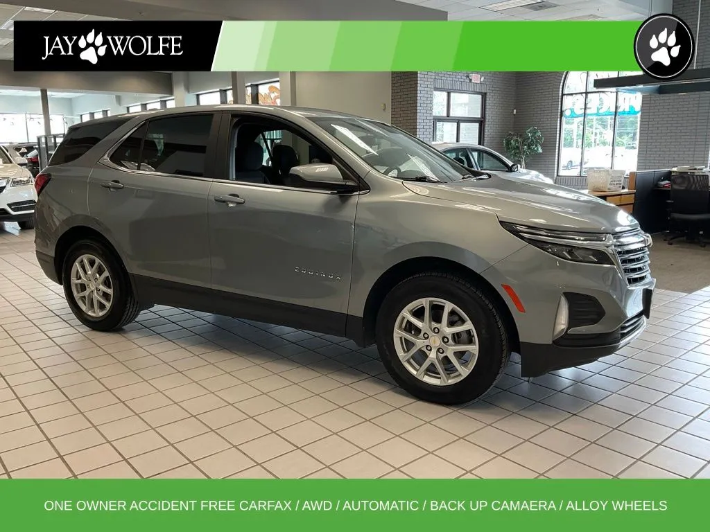 2023 Chevrolet Equinox LT