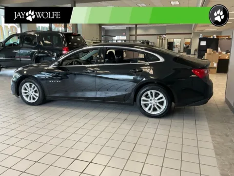 More photos of 2018 Chevrolet Malibu LT at Jay Wolfe Auto Outlet, MO