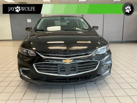 Photos of 2018 Chevrolet Malibu LT for sale in Kansas City, MO at Jay Wolfe Auto Outlet