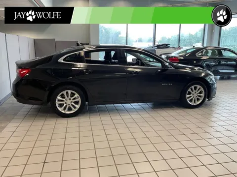 More photos of 2018 Chevrolet Malibu LT at Jay Wolfe Auto Outlet, MO