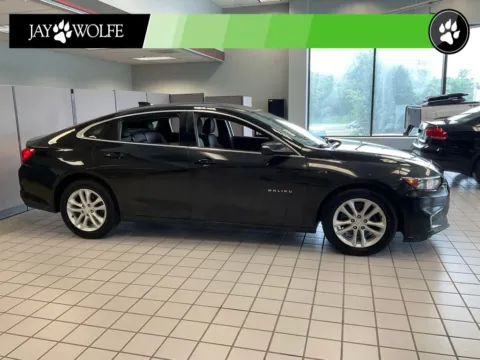 Black 2018 Chevrolet Malibu LT for sale in Kansas City, MO