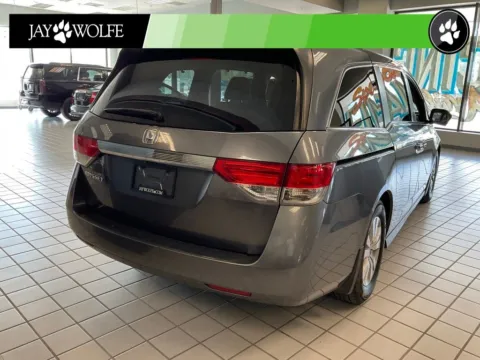More photos of 2016 Honda Odyssey EX-L at Jay Wolfe Auto Outlet, MO