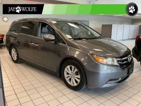 Unknown 2016 Honda Odyssey EX-L for sale in Kansas City, MO