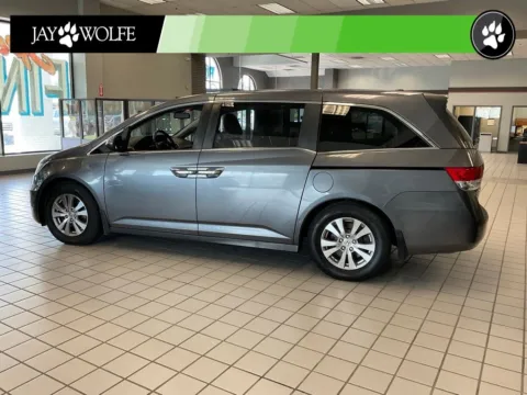 More photos of 2016 Honda Odyssey EX-L at Jay Wolfe Auto Outlet, MO