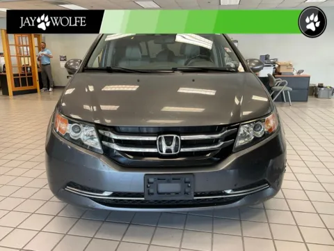 Photos of 2016 Honda Odyssey EX-L for sale in Kansas City, MO at Jay Wolfe Auto Outlet