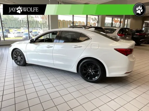 More photos of 2015 Acura TLX Tech at Jay Wolfe Auto Outlet, MO