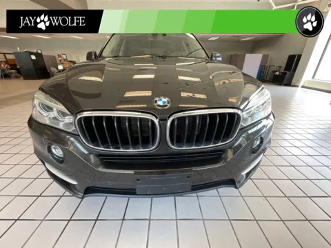 Photos of 2015 BMW X5 xDrive35i for sale in Kansas City, MO at Jay Wolfe Auto Outlet