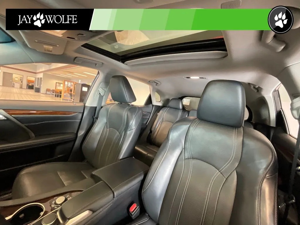 2018 Lexus RX 350 - Photo 10