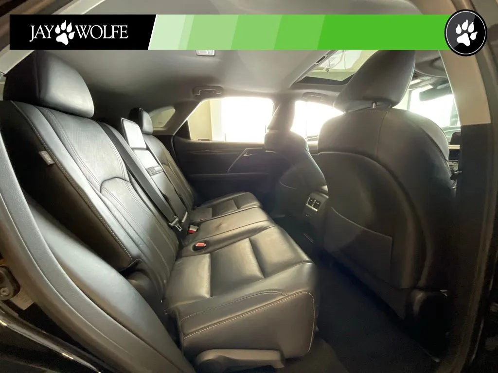 2018 Lexus RX 350 - Photo 20