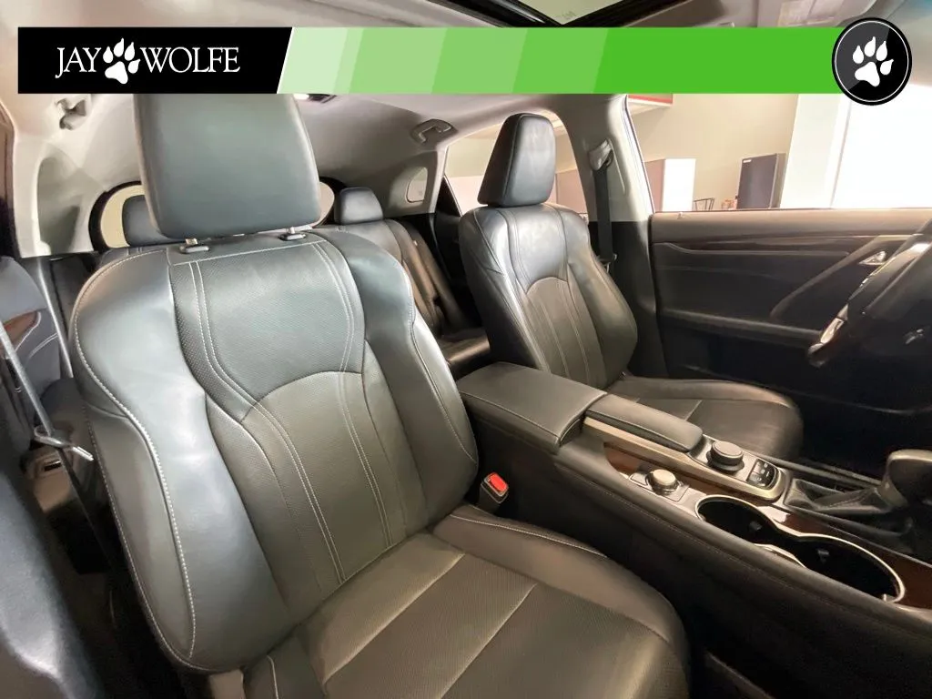 2018 Lexus RX 350 - Photo 19