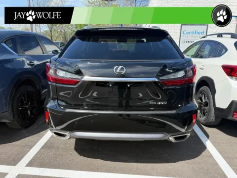 More photos of 2018 Lexus RX 350 at Jay Wolfe Auto Outlet, MO