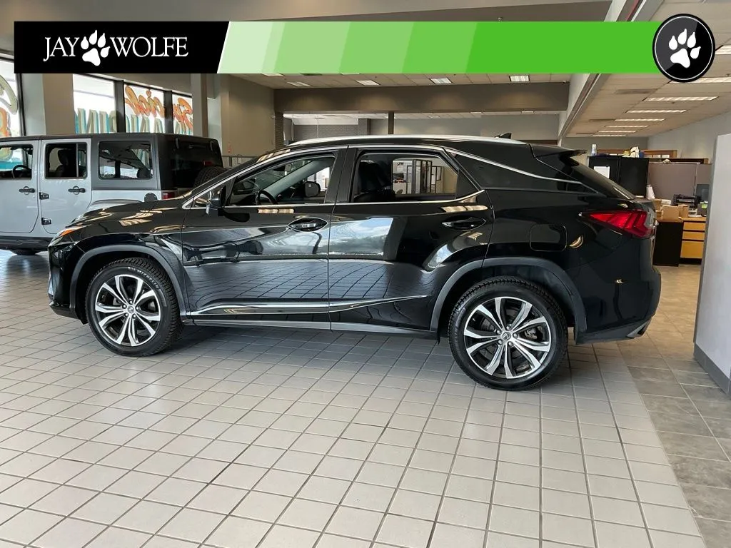 2018 Lexus RX 350 - Photo 4