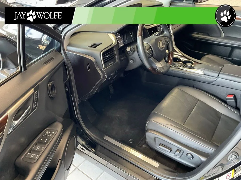 2018 Lexus RX 350 - Photo 9