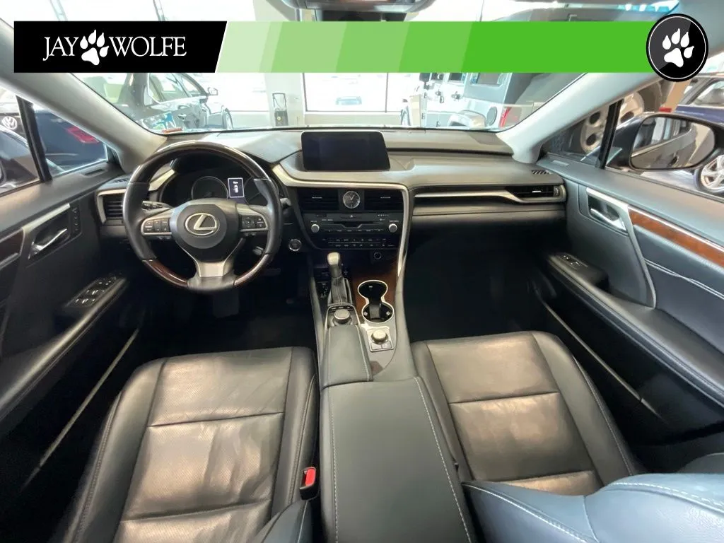 2018 Lexus RX 350 - Photo 8