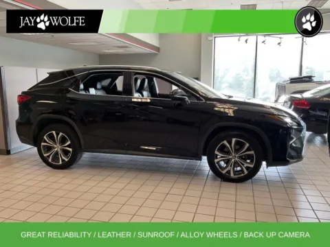Black 2018 Lexus RX 350 for sale in Kansas City, MO