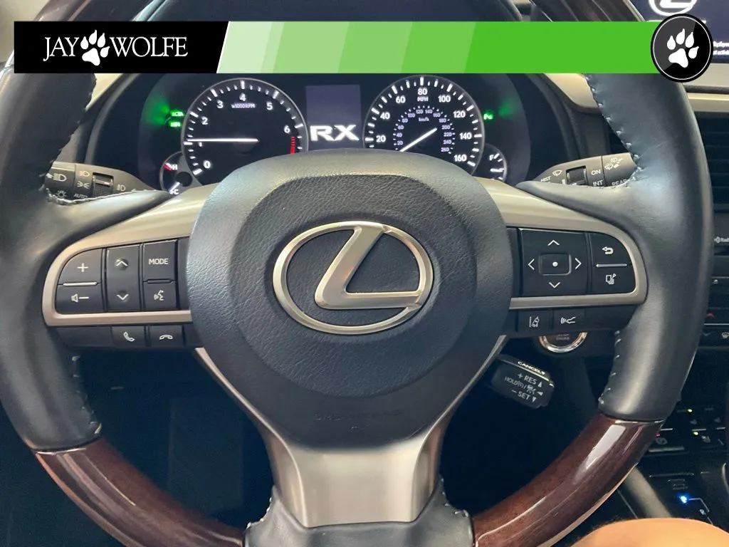 2018 Lexus RX 350 - Photo 11