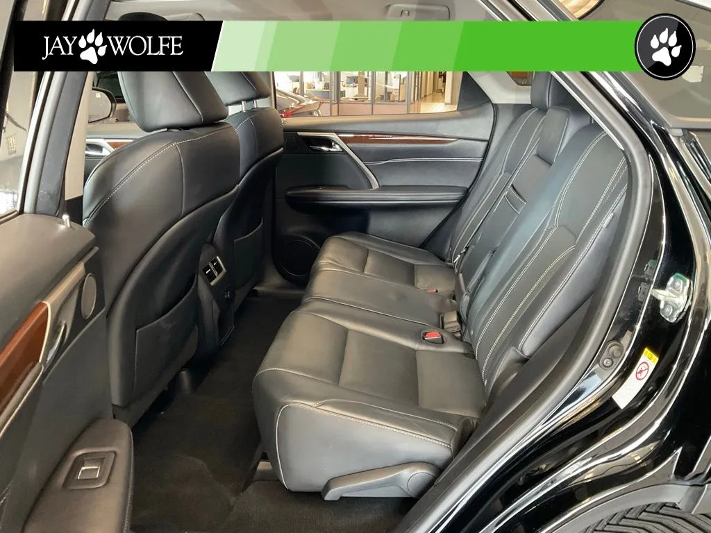 2018 Lexus RX 350 - Photo 21