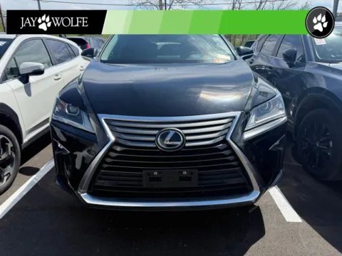 Photos of 2018 Lexus RX 350 for sale in Kansas City, MO at Jay Wolfe Auto Outlet