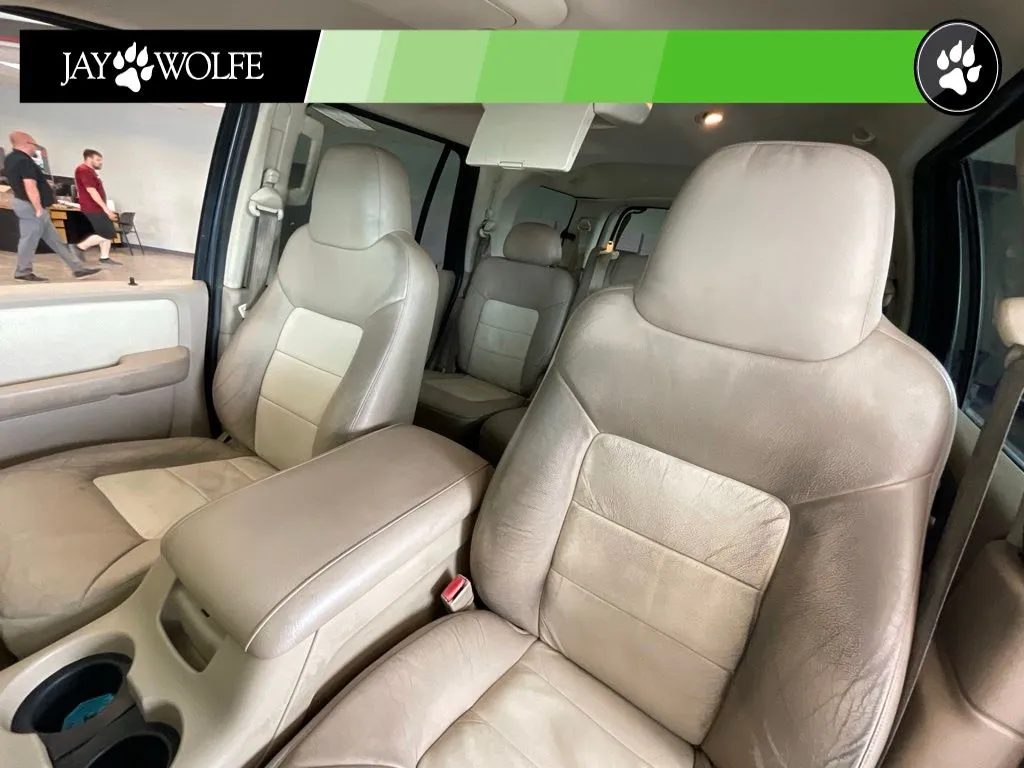 2003 Ford Expedition Eddie Bauer - Photo 10