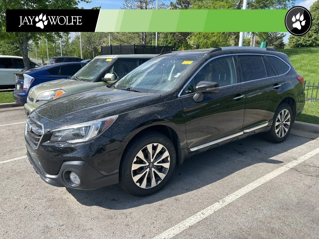 2019 Subaru Outback 3.6R Touring's photo