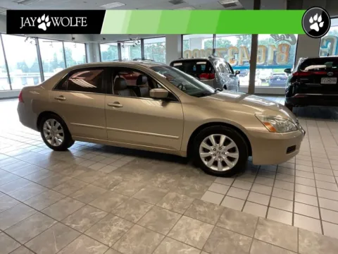 Unknown 2007 Honda Accord EX-L for sale in Kansas City, MO