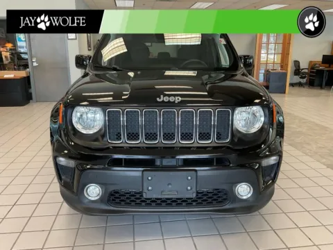 Photos of 2019 Jeep Renegade Latitude for sale in Kansas City, MO at Jay Wolfe Auto Outlet