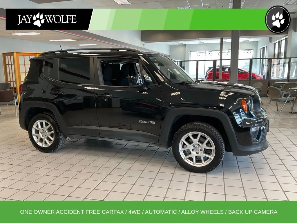 2019 Jeep Renegade Latitude for sale in Kansas City, MO