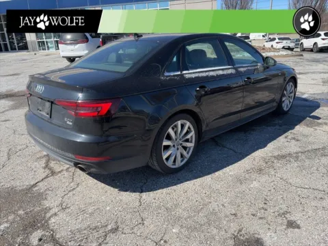 More photos of 2018 Audi A4 2.0T at Jay Wolfe Auto Outlet, MO