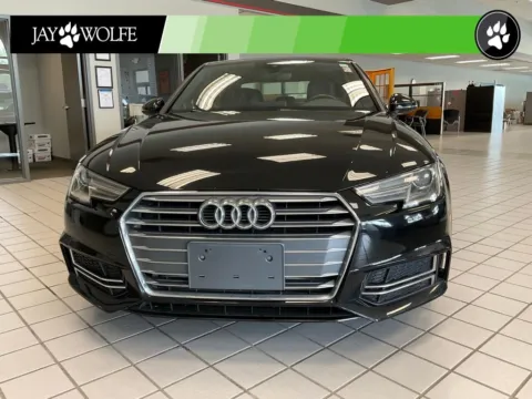 Photos of 2018 Audi A4 2.0T for sale in Kansas City, MO at Jay Wolfe Auto Outlet