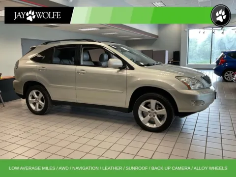 Silver 2005 Lexus RX 330 for sale in Kansas City, MO