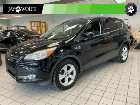 Another view of 2016 Ford Escape SE for sale in Kansas City, MO at Jay Wolfe Auto Outlet