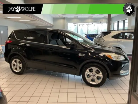 Black 2016 Ford Escape SE for sale in Kansas City, MO