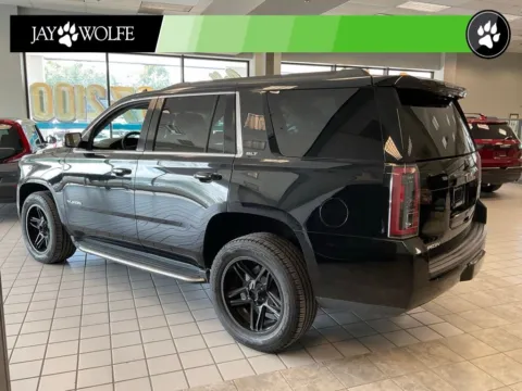 More photos of 2016 GMC Yukon SLT at Jay Wolfe Auto Outlet, MO