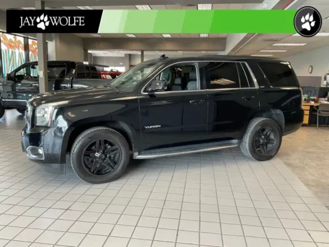 Another view of 2016 GMC Yukon SLT for sale in Kansas City, MO at Jay Wolfe Auto Outlet
