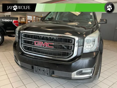 Photos of 2016 GMC Yukon SLT for sale in Kansas City, MO at Jay Wolfe Auto Outlet