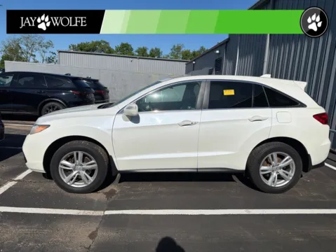 Another view of 2013 Acura RDX for sale in Kansas City, MO at Jay Wolfe Auto Outlet
