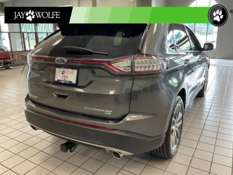 More photos of 2016 Ford Edge Titanium at Jay Wolfe Auto Outlet, MO