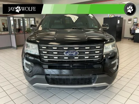 Photos of 2017 Ford Explorer Limited for sale in Kansas City, MO at Jay Wolfe Auto Outlet
