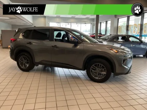Gray 2024 Nissan Rogue S for sale in Kansas City, MO
