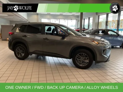 Gray 2024 Nissan Rogue S for sale in Kansas City, MO