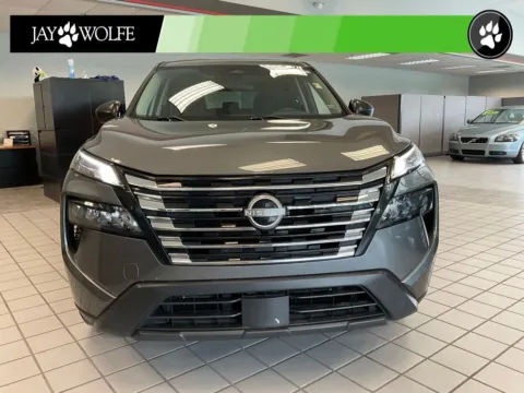 Photos of 2024 Nissan Rogue S for sale in Kansas City, MO at Jay Wolfe Auto Outlet