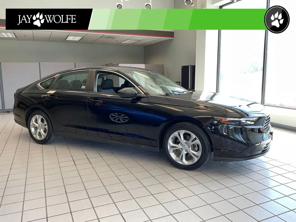 2023 Honda Accord LX