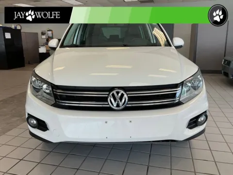 Photos of 2012 Volkswagen Tiguan S for sale in Kansas City, MO at Jay Wolfe Auto Outlet