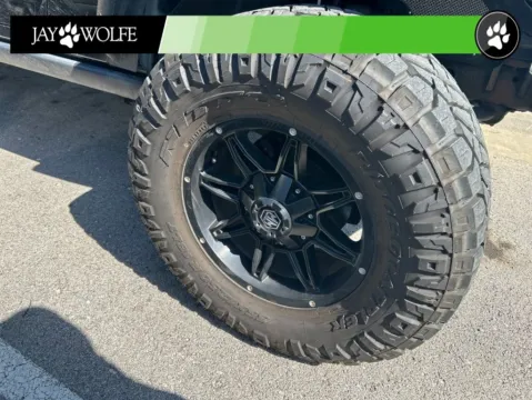 More photos of 2014 Jeep Wrangler Unlimited Rubicon at Jay Wolfe Auto Outlet, MO