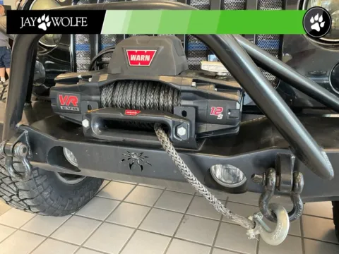 Another view of 2014 Jeep Wrangler Unlimited Rubicon for sale in Kansas City, MO at Jay Wolfe Auto Outlet
