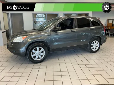 Another view of 2011 Honda CR-V SE for sale in Kansas City, MO at Jay Wolfe Auto Outlet