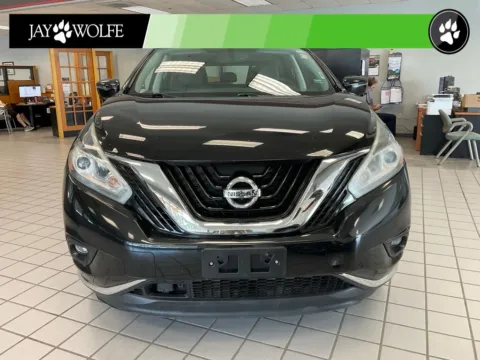 Photos of 2015 Nissan Murano Platinum for sale in Kansas City, MO at Jay Wolfe Auto Outlet