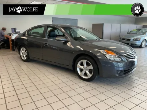 Gray 2007 Nissan Altima 3.5 SE for sale in Kansas City, MO